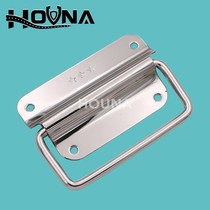 HOUNA stainless steel thickened hand handle industrial case handle Samsung handle wooden case handle wooden case handle L020