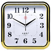 Shanghai Zhongchang 14inch Silent Large Wall Clock for Living Room and Office, Modern Simple Quartz Clock Wall Hanging Clock