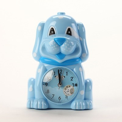 Special children's alarm clock Creative student small alarm clock Cute cartoon bed timer Simple modern electronic watch