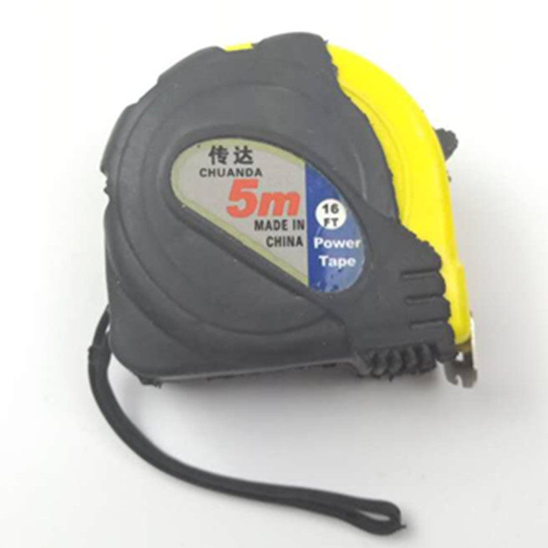 Professional Wallpaper Tool Tape Measure 5 m Specifications Article abrasion-proof Home Site Measurement tool