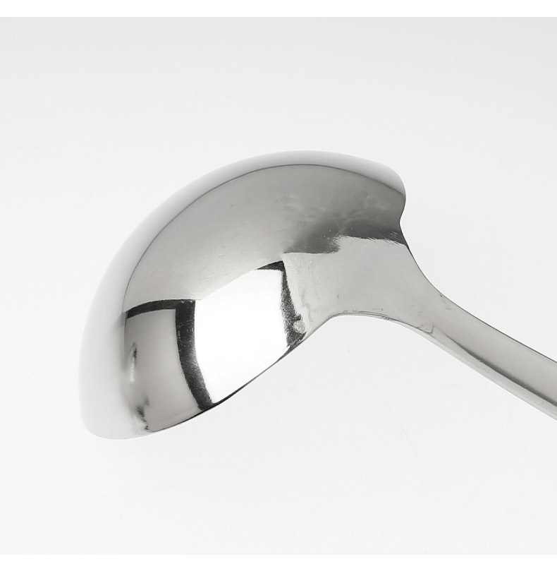 Spatula xẻng xẻng muỗng colander bếp hộ gia đình đơn thép không gỉ gỗ dài tay cầm bếp nấu xẻng khuấy - Phòng bếp chảo bếp từ