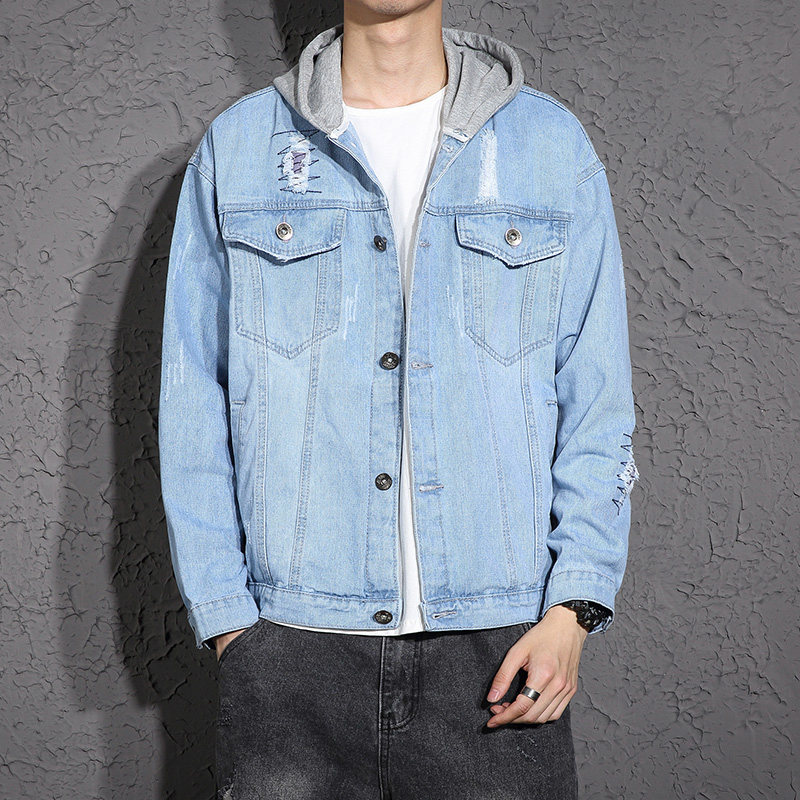 Blouson homme MUKA manches longues - Ref 3116478 Image 3