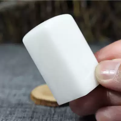 Natural Kunlun stone Calligraphy and painting Name seal Chinese painting collection Calligraphy and painting collection Pressure angle chapter Zhai No Chapter Idle chapter Calligraphy and painting chapter