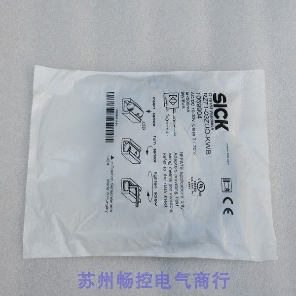 *Spot sale*New Shike SICK sensor RZT1-03ZUO-KWB spot 1069904