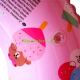 Плавательный круг, бассейн для младенца для игр в воде, игрушка, фламинго, 36 мес.