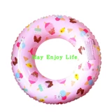 Плавательный круг, бассейн для младенца для игр в воде, игрушка, фламинго, 36 мес.