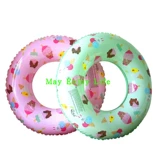 Плавательный круг, бассейн для младенца для игр в воде, игрушка, фламинго, 36 мес.