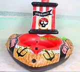 Водный пистолет, аквапарк для плавания, надувная игрушка для игр в воде, семейный стиль