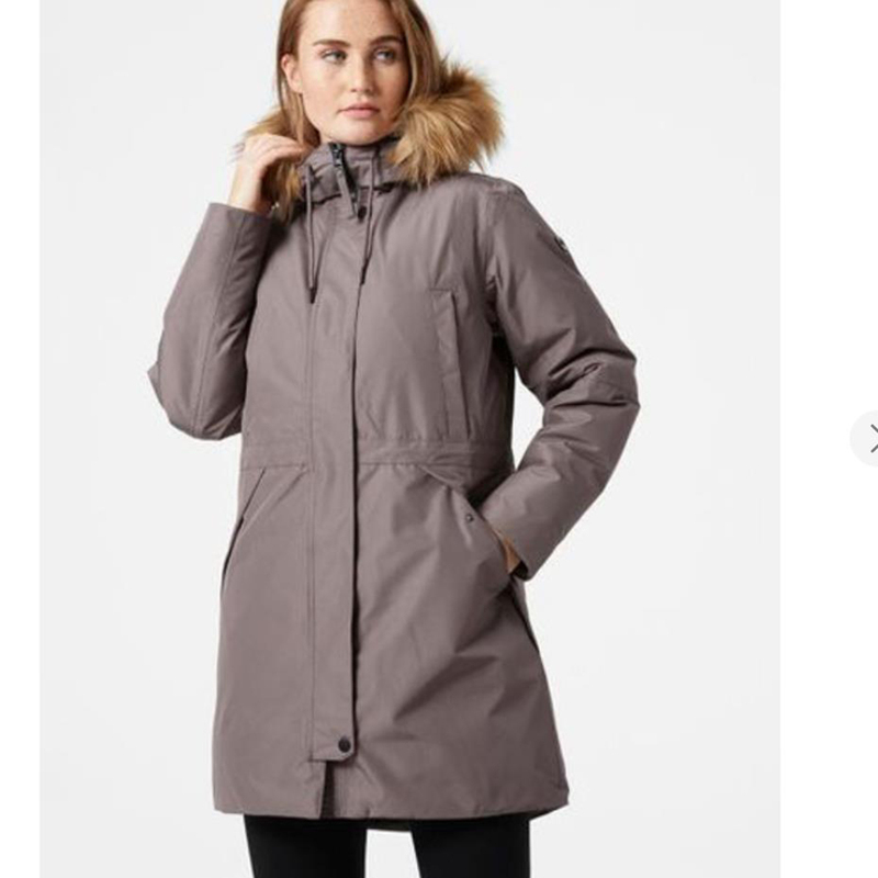 Scandinavian Order Winter Waterproof Warm P Cotton Thickeneded Mid-Length Alva 2.0 Parka Women's Style