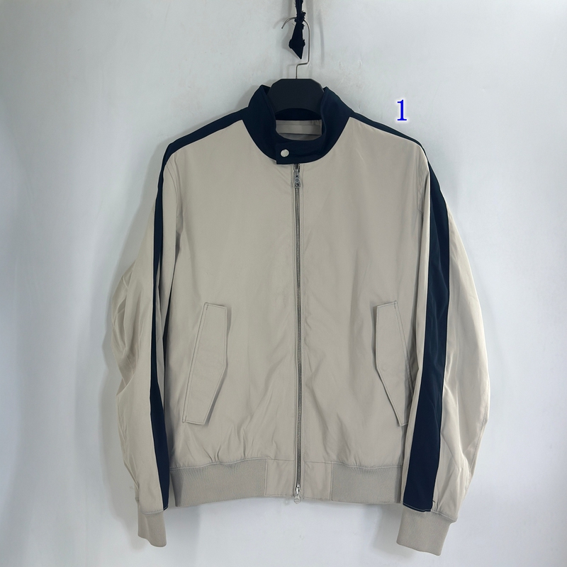 Special Offer Nordic Order Miscellaneous Sample Clothing Outdoor Spring and Autumn Jacket Windbreaker Coat Men's Style