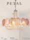 French-Style Jan Kath Living Room Designer New Model Villa High-End Master Bedroom Vintage Dining Room Chandelier Mid-Century Style