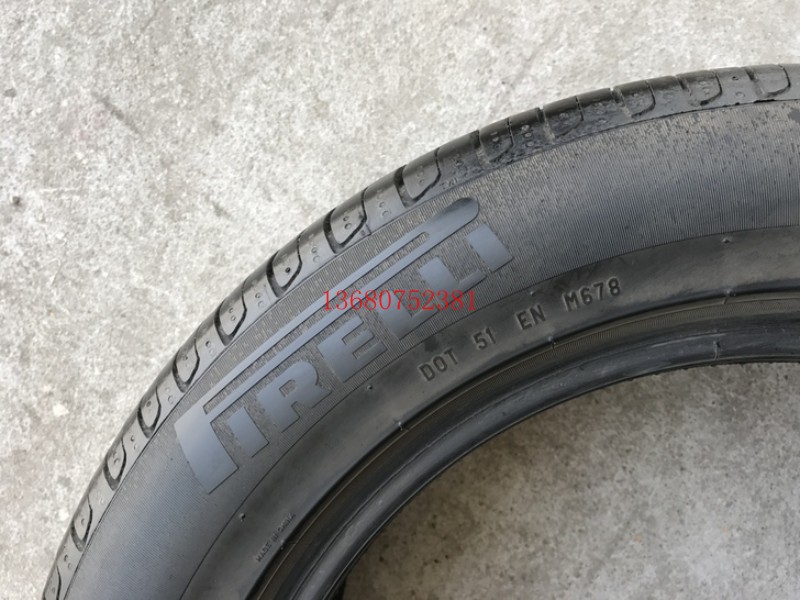 Lốp xe chống nổ mới P7 của Pirelli 225 235 245 255/40 45 50 55R17 R18 19 20 bánh xe oto