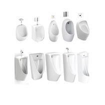 Beauty mark urinal hanging wall type small poop deodorizer floor type wall-mounted fully automatic induction urinal home
