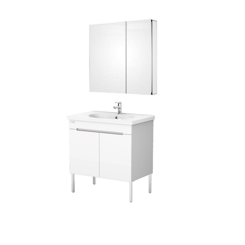 American makeup room washroom washroom Bathroom Cabinet Bath Cabinet Mirror Cabinet Washbasin Washbasin Cabinet Combination Face Basin Cabinet