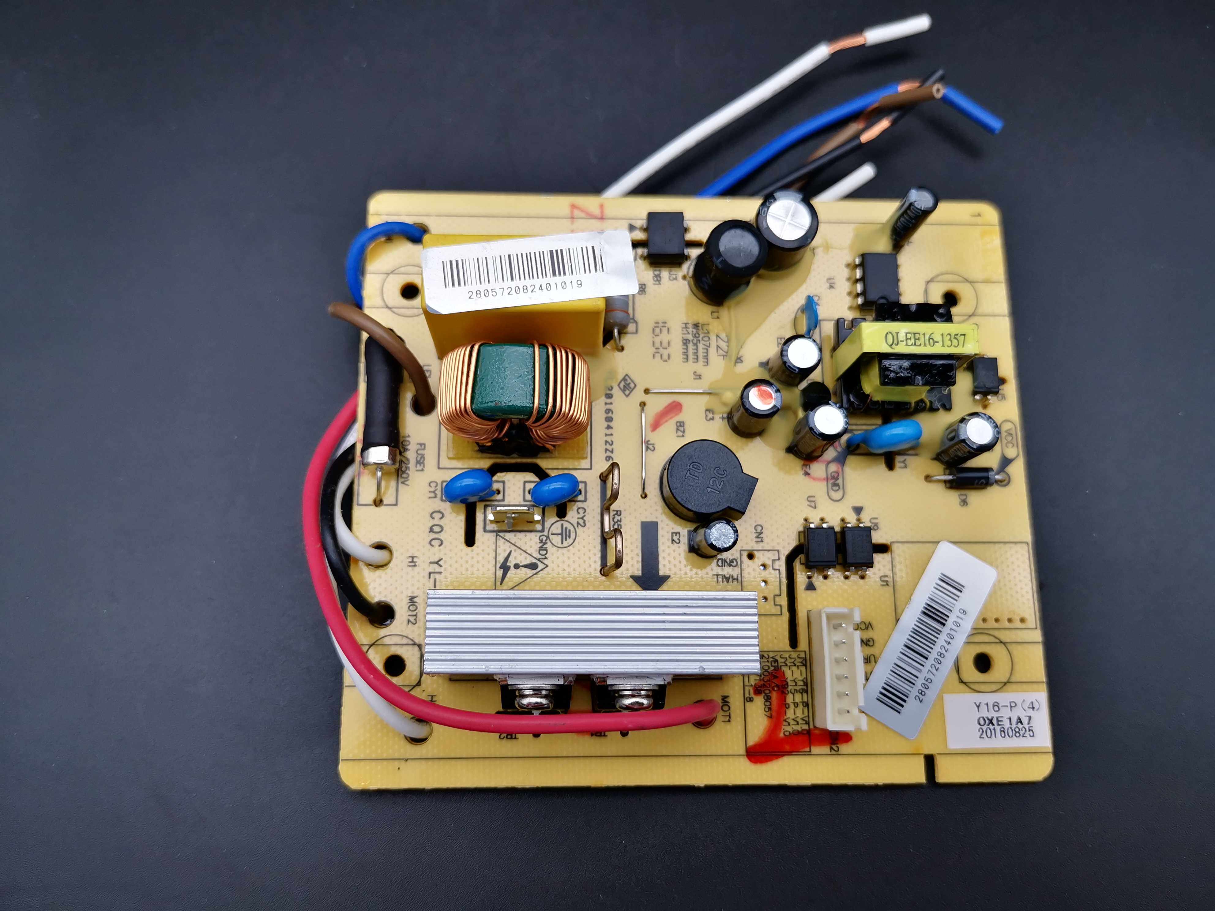 Jiuyang wall-breaking cooking machine motherboard power board JYL-Y15 Y16 Y18 Y92 Y99 accessories New