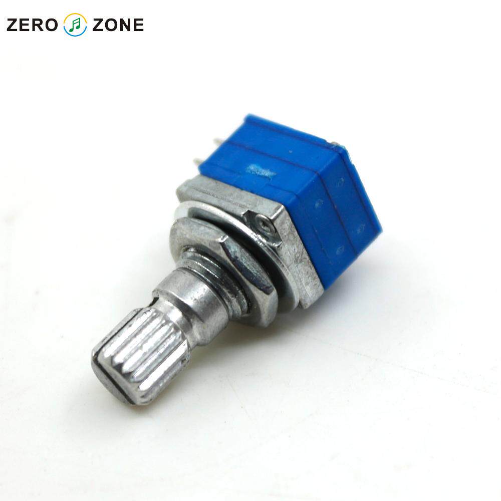 The Chullo Terri-the 09-type 50KA dual-joint potentiometers