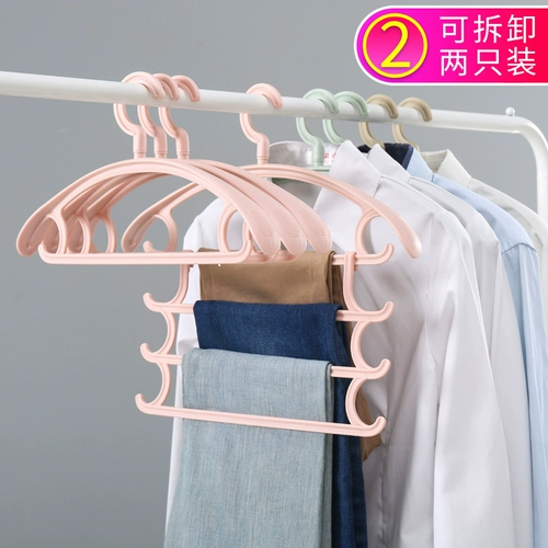 Универсальные штаны для домашнего использования, вешалка, пластиковая съемная сушилка