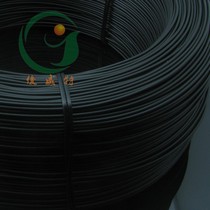 New environmentally friendly plastic-covered plastic wire mask stereotyped strip garden seedling power communication wire tie tape