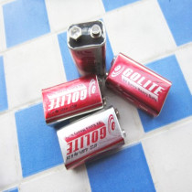 9V battery measuring drill pen battery thermal conductivity meter battery detection Jade battery detection diamond pen battery 5 yuan two