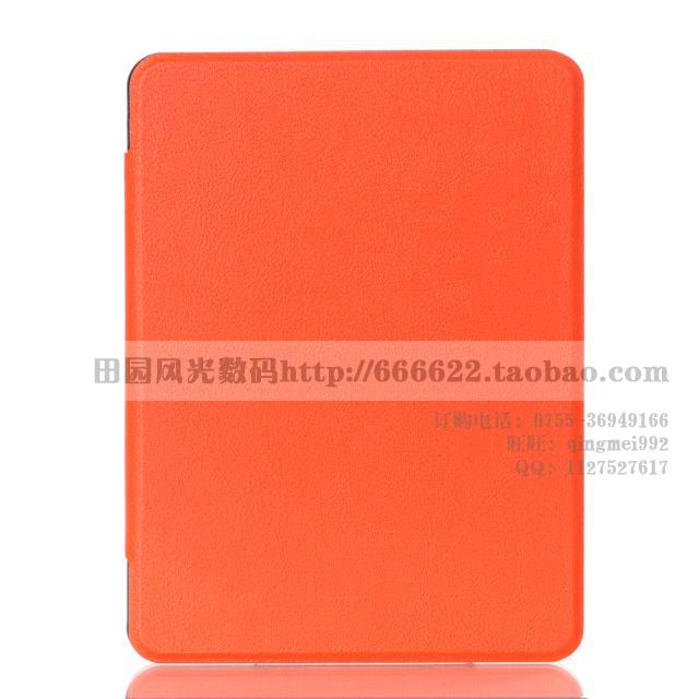 2399 Amazon e-book reader thế hệ thứ tám phụ kiện Kindle Oasis bảo vệ bìa SW56RW leather case