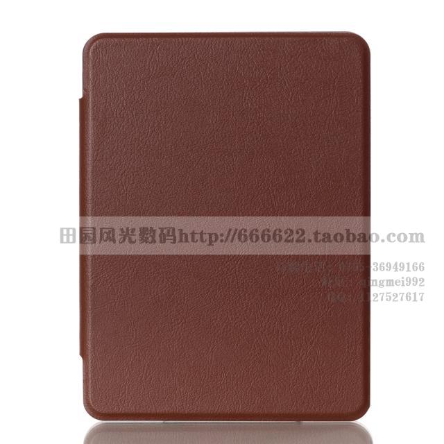 2399 Amazon e-book reader thế hệ thứ tám phụ kiện Kindle Oasis bảo vệ bìa SW56RW leather case