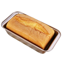 Baking mold Non-clay division mold Bread mold Non-stick toast mold Cake oven mold Rectangular