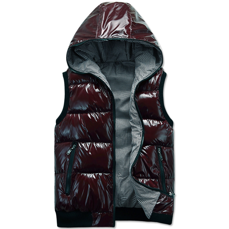 Débardeur homme Cotton vest pour hiver - Ref 1582775 Image 18