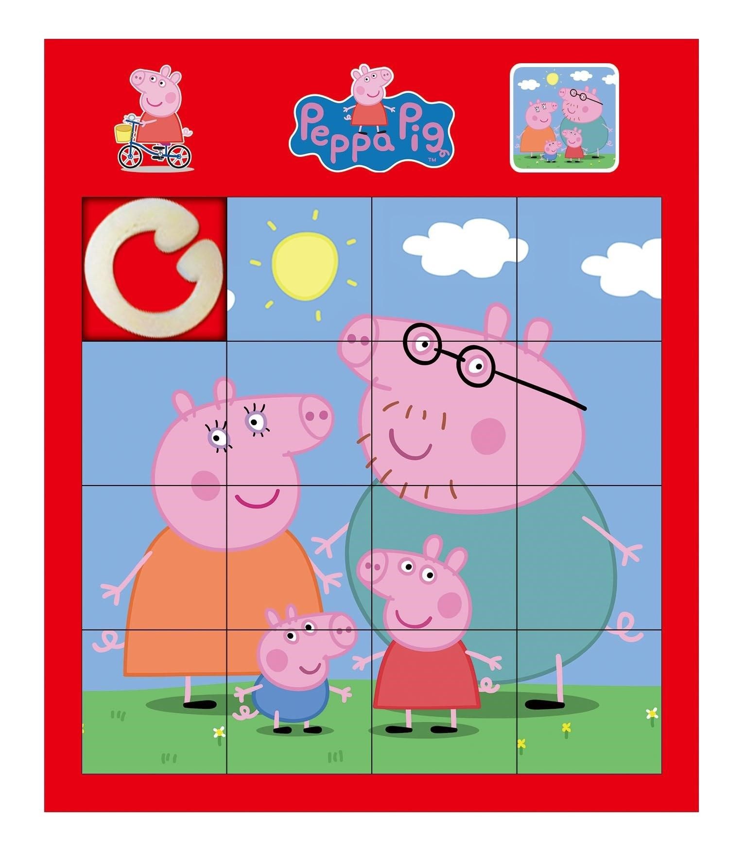 スライドパズル プラスチックパズル 漫画レトロスライダー 16セグメントマジックボード 子供向け知育玩具 モバイル 華栄ロード