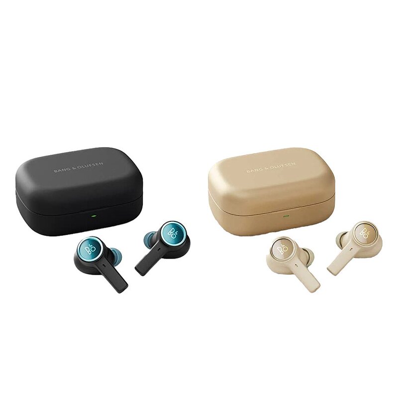 B&O Beoplay Ex In-Ear True Wireless Bluetooth Headset Active Noise Reduction and Noise Isolation Sports Outdoor