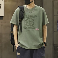 Военный зеленый