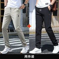 Хаки, черный