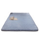 Thick plush bedside carpet bedroom full floor girl Internet celebrity room layout carpet home living room coffee table floor mat