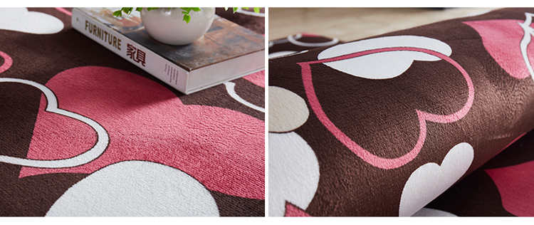 Phòng khách bàn cà phê phòng ngủ thảm mở con mat mat giường tatami bò hình chữ nhật sofa đệm tùy chỉnh - Thảm tham van phong