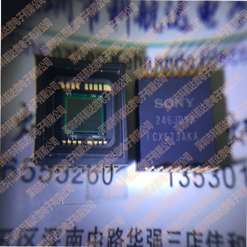ICX673AKA-7 ICX673AKA-7 CX673AKA CX673AKA CDIP16 CDIP16 SONY BRAND NEW ORIGINAL