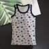 Nhật Bản nhân dân tệ đơn mùa hè childrens bông nhiều màu dễ thương vest 80-95 bãi chọn 3. 