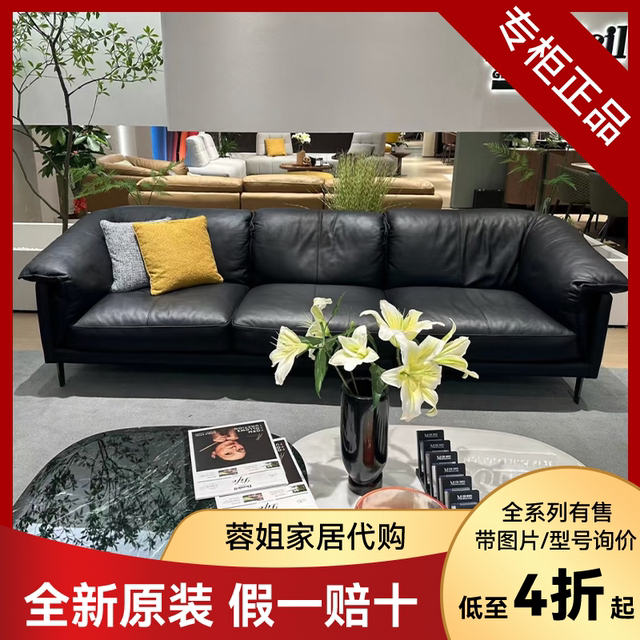 德国Domicil多米秀沙发A6278羽梅赛德斯齐博飞艇多洛米蒂正品代购