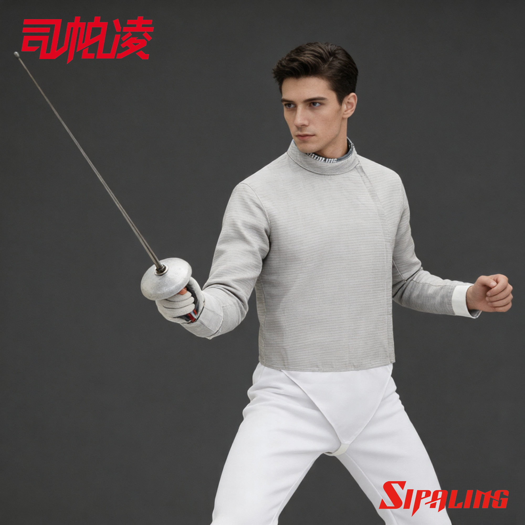 🔥专业击剑必备！司帕凌金属衣击剑服，让你赛出风采💪-花剑剑服-淘宝好物网
