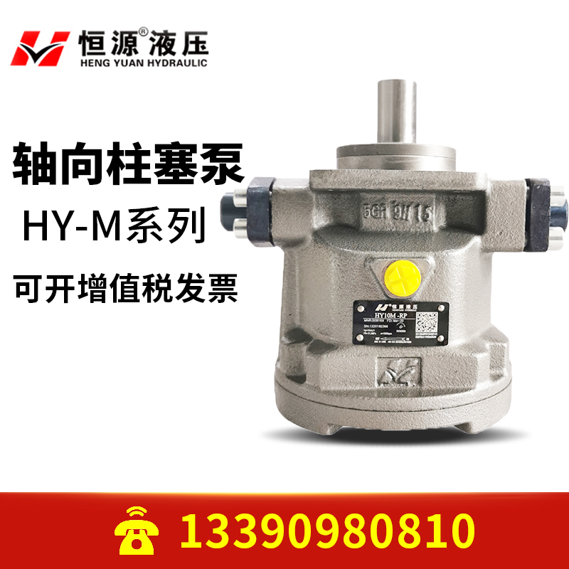 Constant source hydraulic HY10 16 25 25 40 40 55 63 80125 160M-RP LP axial plunger pump