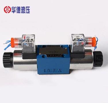 Beijing Huade hydraulic electromagnetic directional control valve 4WE6J61B CG24N9Z5L CW220-50N9Z5L hydraulic valve