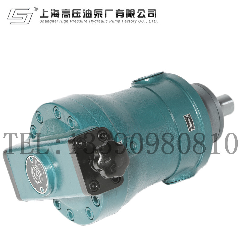Shanghai High pressure oil Pump Factory 10 25 40 63 80 100 160 250SCY14-1B Axial piston pump