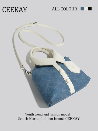 Ceekay Summer High-End Texture Personalized Handbag Niche Design Bag for Women 2026 New Single Shoulder Crossbody Bag
