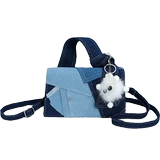 Ceekay, небольшая дизайнерская джинсовая сумка для путешествий, сумка через плечо, премиум класс