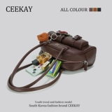 Ceekay, небольшая дизайнерская сумка для путешествий, сумка через плечо, изысканный стиль