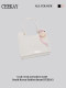 Ceekay Original High-End Work and Commuting Bag for Women 2026 New Korean Style Shoulder Bag Large Capacity Tote Bag
