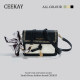 Ceekay Niche Design Cream Small Square Bag This Year's Popular Small Bag Women's Bag 2026 New Mini Crossbody Bag