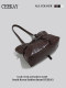 Ceekay Original Authentic Autumn and Winter Underarm Bag Niche Tote Bag High-End Bag for Women 2026 New Shoulder Bag