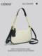 Ceekay Genuine Niche Women's Chain Underarm Bag, High-End Luxury Bag for Women, 2026 New Crossbody Bag