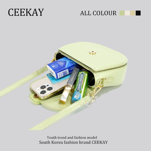 Ceekay, небольшая сумка, сумка через плечо, изысканный стиль