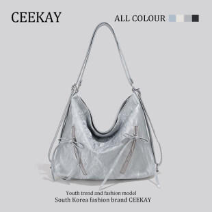 Сумка через плечо Ceekay, рюкзак, вместительная однорогая сумка