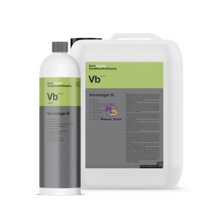 German Koch-Chemie Koch Chemical Vb High Foam Powerful Pre-Wash Liquid Vorreiniger B